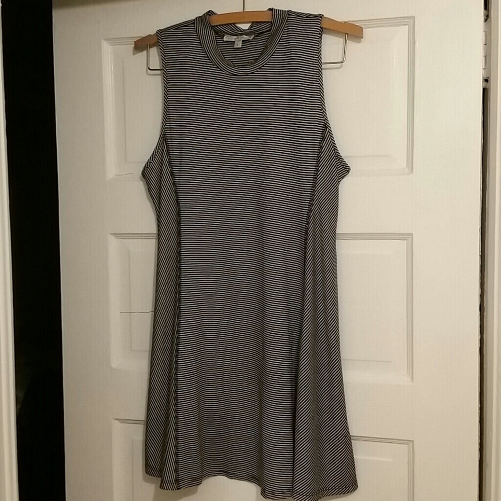 Moa Moa Tank Dress sz L